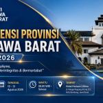 PWI Jawa Barat Matangkan Konferprov 2026, Tahapan Pencalonan dan Verifikasi Anggota Segera Dimulai