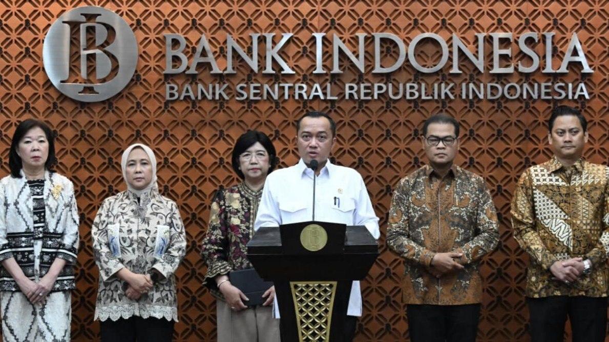 Perry Warjiyo Mundur dari Jabatan Gubernur BI, Destry Damayanti Ditunjuk Jalankan Tugas Sementara