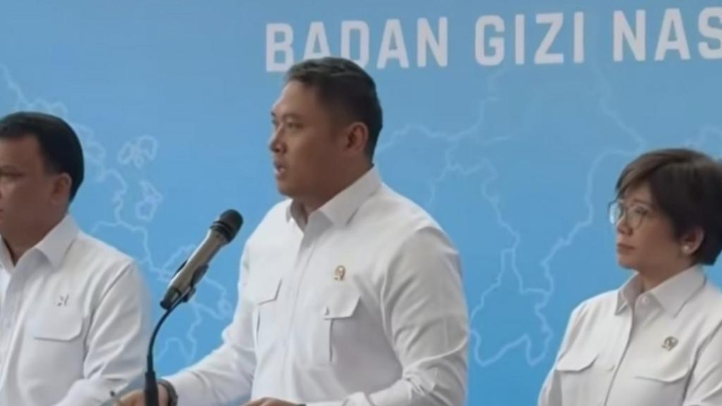 BGN Pecat 261 Pegawai Non-ASN dan Hentikan Operasional 883 Dapur MBG, Sudaryono: Integritas Program Tak Bisa Ditawar