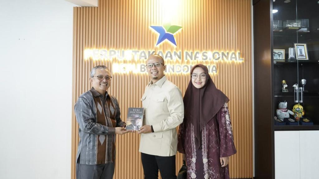 Pemkot Tasikmalaya Gandeng Perpusnas, Perkuat Literasi dan Transformasi Perpustakaan Berbasis Inklusi Sosial