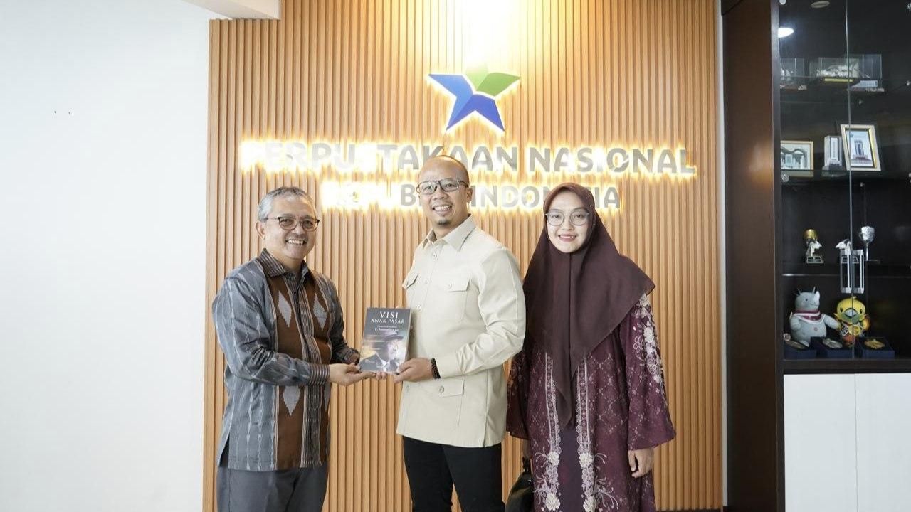 Pemkot Tasikmalaya Gandeng Perpusnas, Perkuat Literasi dan Transformasi Perpustakaan Berbasis Inklusi Sosial
