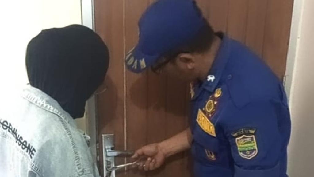 Pintu Rumah Tak Bisa Dikunci, Warga Ciamis Minta Tolong Damkar
