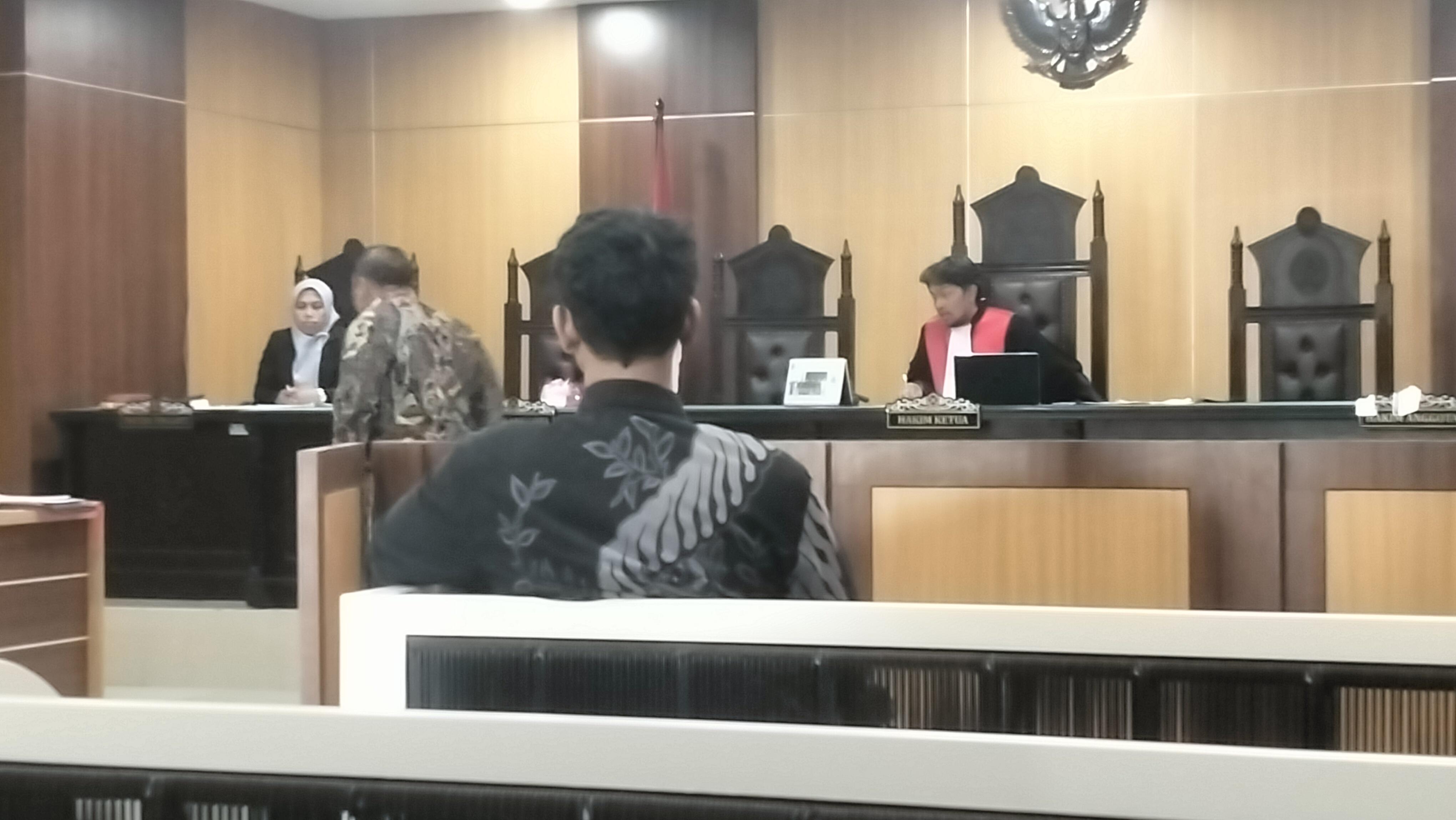 Tim Kuasa Hukum ARM Ajukan Praperadilan, Persoalkan Penetapan Tersangka hingga Penahanan