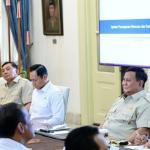 Prabowo Instruksikan Antisipasi Kemarau dan El Nino, BMKG Perkuat Modifikasi Cuaca Cegah Kekeringan dan Karhutla