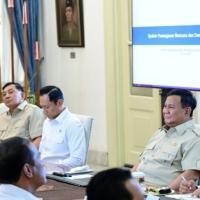 Prabowo Instruksikan Antisipasi Kemarau dan El Nino, BMKG Perkuat Modifikasi Cuaca Cegah Kekeringan dan Karhutla