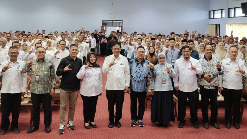 OJK Tasikmalaya Perkuat Literasi Keuangan Guru dan Kepala Sekolah di Ciamis Melalui Program GENIUS