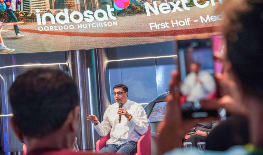 Trafik Data Indosat di Jawa Barat Tumbuh 16,6 Persen, Hampir 900 BTS 5G Siap Perkuat Konektivitas Digital