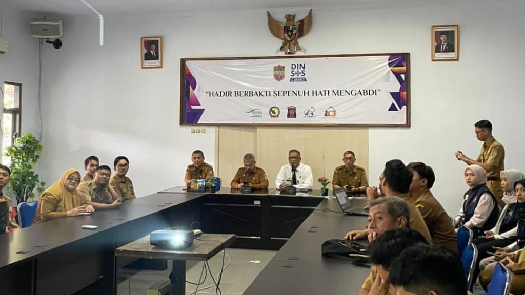 Sirandah Menata, Inovasi Dinsos Ciamis Perkuat Penanganan Penyandang Disabilitas Mental Terlantar