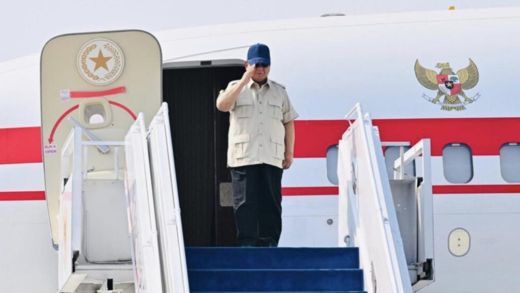 Presiden Prabowo Kunjungi Jawa Tengah, Resmikan Revitalisasi Stasiun Tawang hingga Akad Massal 62 Ribu Rumah Subsidi