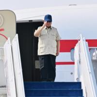 Presiden Prabowo Kunjungi Jawa Tengah, Resmikan Revitalisasi Stasiun Tawang hingga Akad Massal 62 Ribu Rumah Subsidi