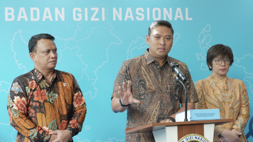 BGN Kembalikan Rp311 Miliar ke Kas Negara, Ratusan Rekening SPPG Bermasalah Ditemukan
