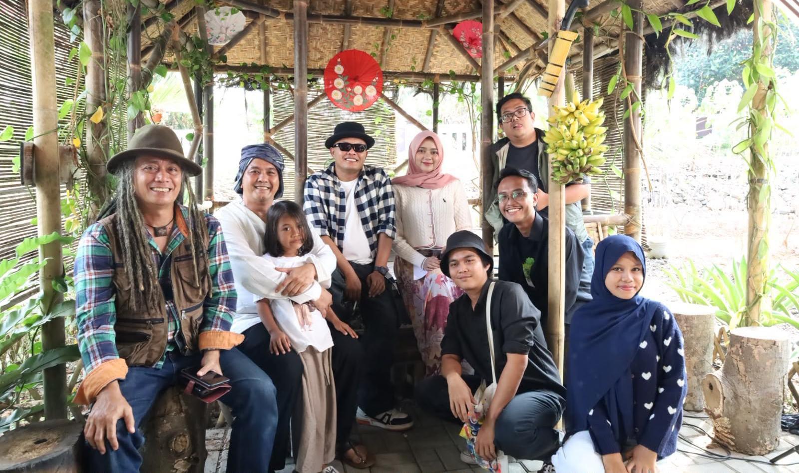 Diky Candra dan Sule Bintangi Film Edukasi Anti-KDRT dan Anti-Korupsi, Libatkan Seniman hingga Pelajar Tasikmalaya