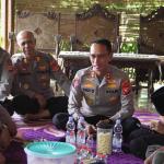 Polres Banjar Intensifkan Edukasi Pencegahan Karhutla, Warga Diimbau Waspada Selama Musim Kemarau