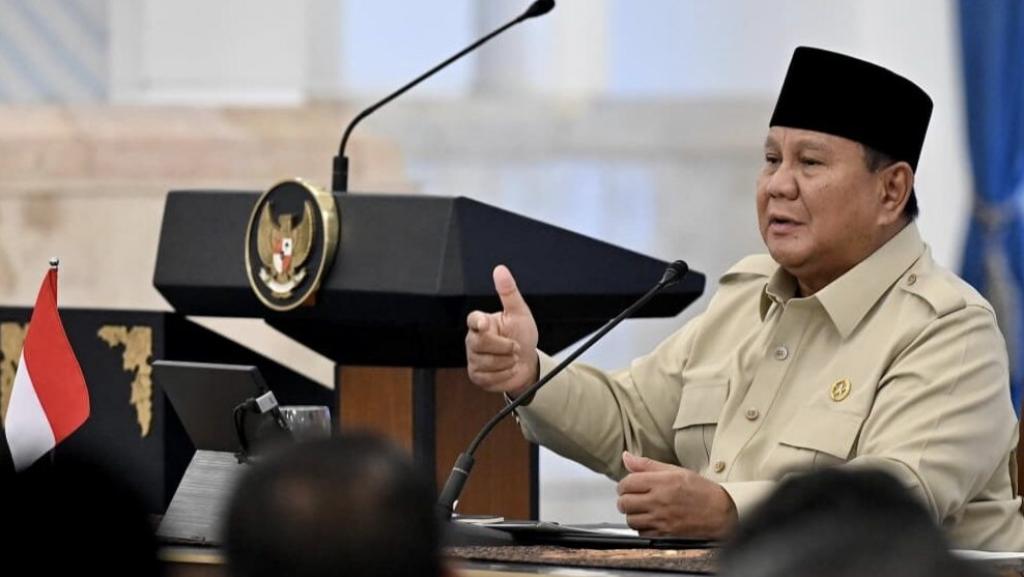 Swasembada Pangan Jadi Modal Strategis Indonesia Hadapi Ketidakpastian Global, Presiden Prabowo: Kita Bisa Jamin Kebutuhan Rakyat