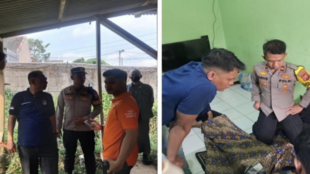 Seorang Duda di Tasikmalaya Ditemukan Meninggal, Polisi Lakukan Olah TKP dan Pemeriksaan Saksi