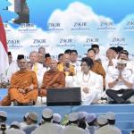 Doa Lintas Agama di Monas Perkuat Persatuan Bangsa Jelang HUT ke-81 Kemerdekaan RI