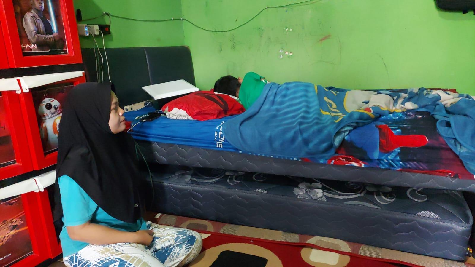 Kondisi Terkini Anak SD Korban Dugaan Penganiayaan di Tasikmalaya