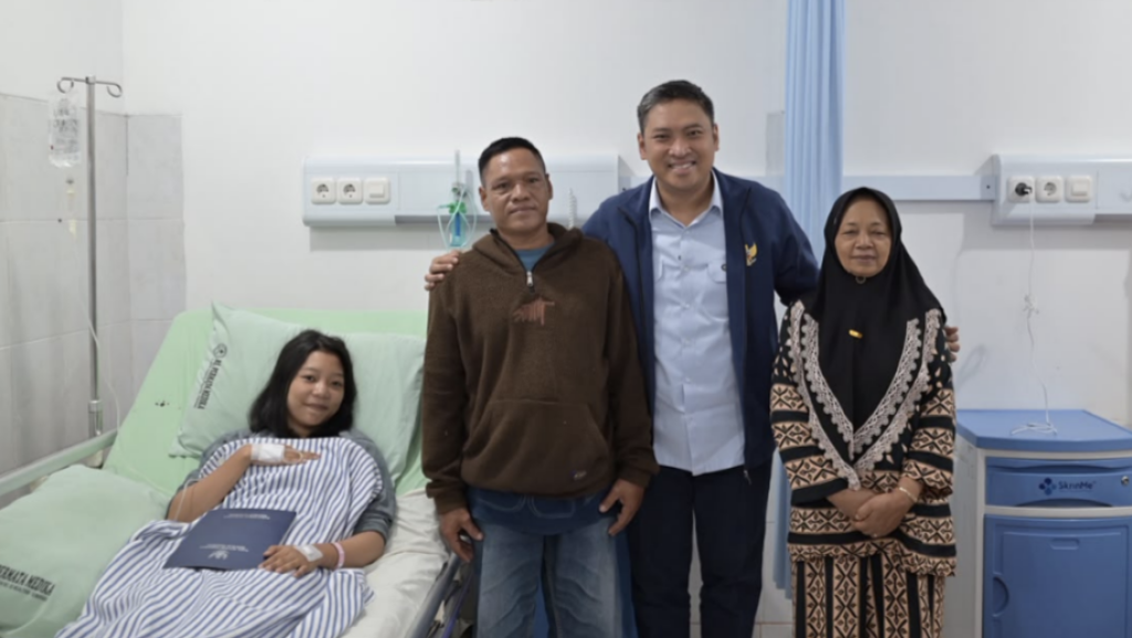 Kepala BGN Tinjau Korban Dugaan Insiden Keamanan Pangan di Semarang, SPPG Karangturi Dihentikan Sementara