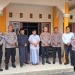 Kapolres Tasikmalaya Kota Perkuat Sinergi dengan Ulama, Awali Silaturahmi ke Ponpes Ihya As-Sunnah