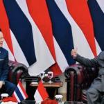 Prabowo dan PM Tailan Sepakati Penguatan Kemitraan Strategis, Perkuat Peran ASEAN Hadapi Tantangan Global