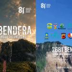 Ribuan Pecinta Alam Siap Bentangkan 2.681 Bendera Merah Putih di Kawah Galunggung Saat HUT Ke-81 RI