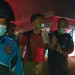 Petugas Damkar Sempat Sesak Napas saat Padamkan Kebakaran Gudang Rongsok di Sambongjaya