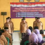 Pelantikan PEPABRI 3 Daerah, Sekda Ciamis Dorong Purnawirawan Jadi Penguat Persatuan dan Mitra Pembangunan