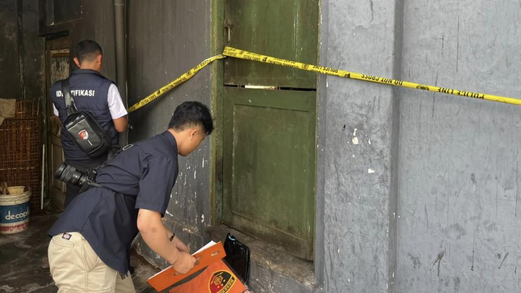 Geger, Pria asal Pangandaran Ditemukan Meninggal di Tasikmalaya