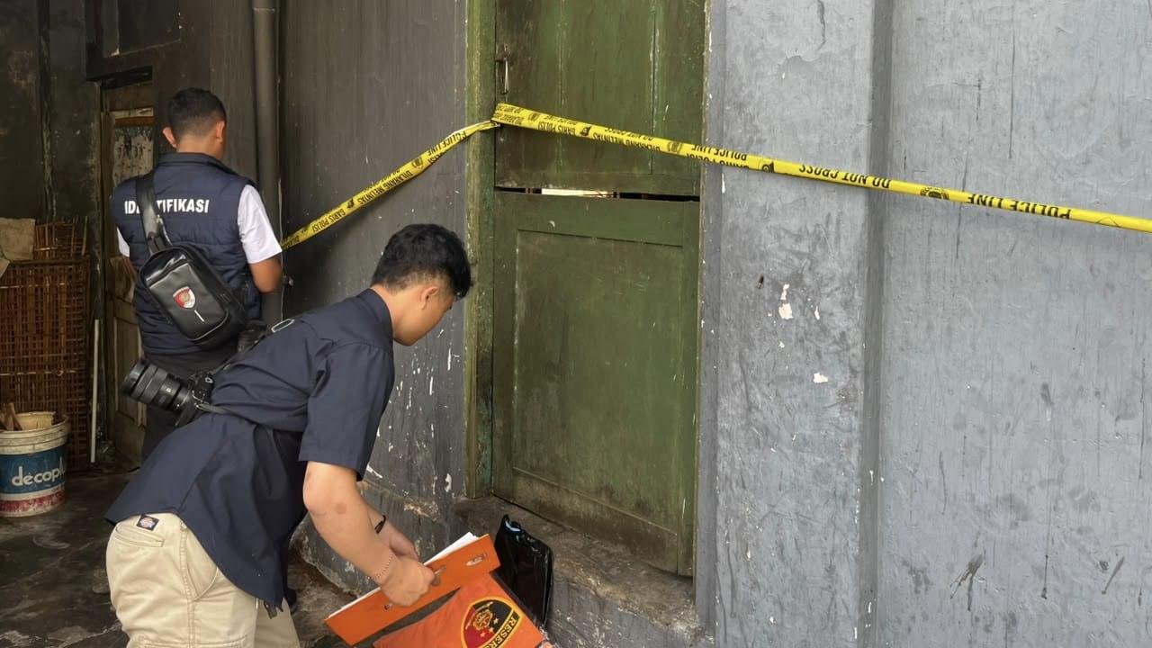 Geger, Pria asal Pangandaran Ditemukan Meninggal di Tasikmalaya