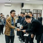 30 Pejabat Administrator Lulus PKA 2026, Bupati Herdiat Minta ASN Ciamis Jadi Penggerak Reformasi Birokrasi