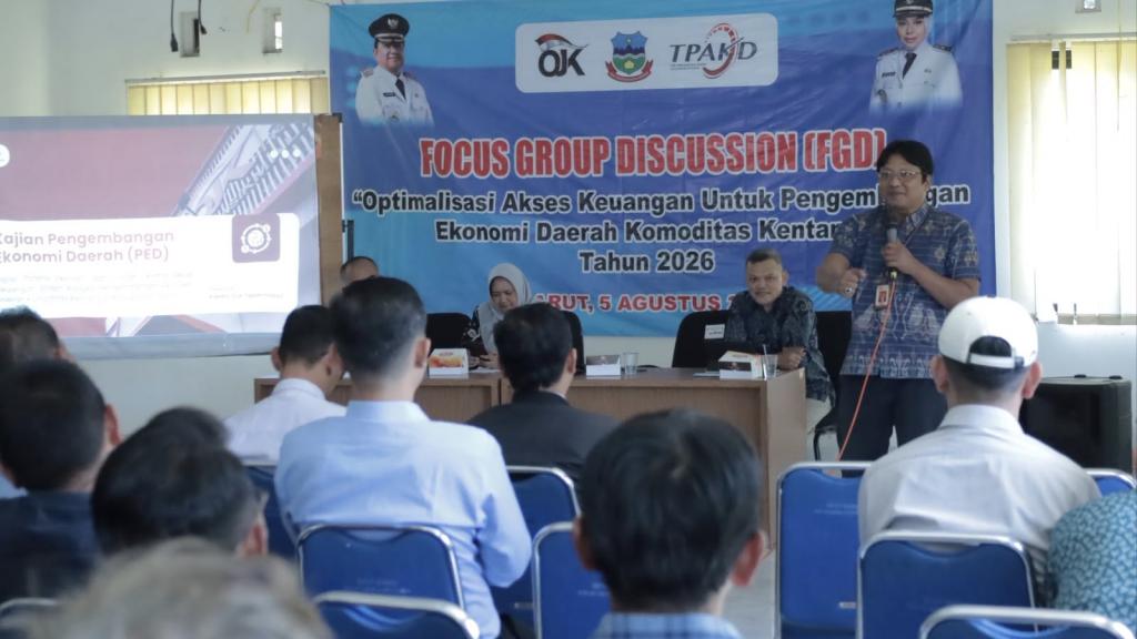 OJK Tasikmalaya dan Pemkab Garut Perkuat Akses Pembiayaan Petani Kentang, Dorong Ekosistem Agribisnis Terintegrasi