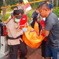 Pria Ditemukan Tewas Bersimbah Darah di Dekat Warungnya di Banjar, Polisi Selidiki Dugaan Pembunuhan
