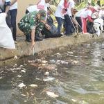 BBWS Citanduy Gelar Gerakan Irigasi Bersih di Banjar, Bangun Kesadaran Masyarakat Jaga Saluran Pengairan