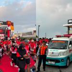 RS Jasa Kartini Tasikmalaya Kembali Dukung McDonald’s Fun Run 2026 dengan Tim Kesehatan dan Ambulans