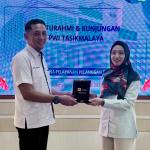 Semangat HUT Ke-81 RI, PLN Tasikmalaya dan PWI Kota Tasikmalaya Perkuat Sinergi dan Kolaborasi