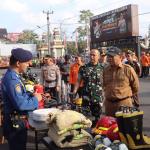 Polres Ciamis Perkuat Kesiapsiagaan Karhutla, Kapolres Tekankan Deteksi Dini dan Sinergi Lintas Sektor