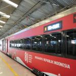 Sambut HUT ke-81 RI, KAI Daop 2 Bandung Percantik Stasiun dan Kereta Api dengan Nuansa Kemerdekaan