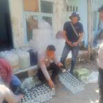 Polisi Grebek Gudang Miras di Cibeureum Tasikmalaya, 500 Liter Arak Bali Disita dan 2 Orang Diamankan