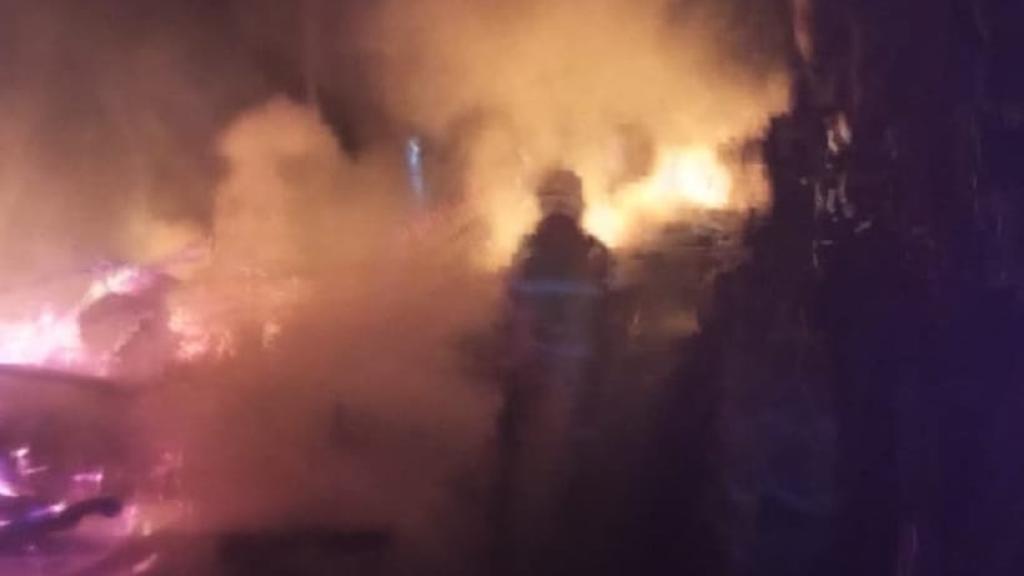 Kandang Ayam Berisi 4.000 Ekor Terbakar di Ciamis, Kerugian Ditaksir Capai Rp100 Juta