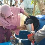 BPBD Kota Banjar Layani Distribusi Air Bersih ke 16 Titik Terdampak Kekeringan, Pengajuan Melalui Desa dan Kelurahan