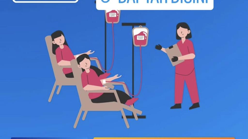 Peringati HUT ke-16, RS TMC Tasikmalaya Gandeng PMI Gelar Donor Darah untuk Bantu Penuhi Kebutuhan Stok Darah