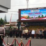 Apel Kebangsaan Jaga Rawat Jawa Barat, Polres Ciamis Gandeng 50 Elemen Masyarakat Jaga Kondusivitas Daerah