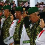 54 Paskibraka Kabupaten Ciamis Resmi Dikukuhkan, Siap Jalankan Tugas Sakral pada HUT ke-81 RI