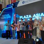Bank Indonesia Tasikmalaya Gandeng Plaza Asia Sosialisasi QRIS Tap, Transaksi Digital Makin Cepat Tanpa Input Nominal