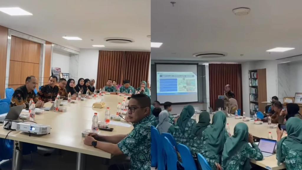 RS TMC Tasikmalaya Jalin Kemitraan Strategis dengan RSU Permata Medika Kebumen, Berbagi Praktik Terbaik Pengelolaan Rumah Sakit
