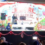 Semarak HUT Ke-81 RI, Warga Perum Mega Mutiara Tasik Regensi Gelar Lomba Karaoke dan Beragam Perlombaan