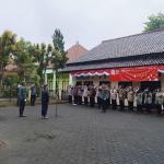 Perhutani KPH Tasikmalaya Gelar Upacara HUT Ke-81 RI, Libatkan Pelajar untuk Perkuat Nasionalisme dan Kepedulian Lingkungan