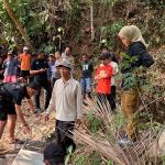 Diduga Terjatuh Saat Memetik Kelapa, Pria di Rajapolah Tasikmalaya Ditemukan Meninggal Dunia di Kebun