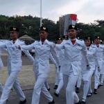 Tepuk Tangan Menggema di Dadaha, Paskibraka Kota Tasikmalaya Sukses Tunaikan Tugas pada HUT ke-81 RI