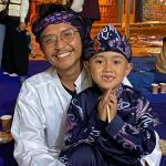 Di Usia 4 Tahun, Abang Aqsha Buktikan Wayang Golek Tetap Hidup di Era Digital